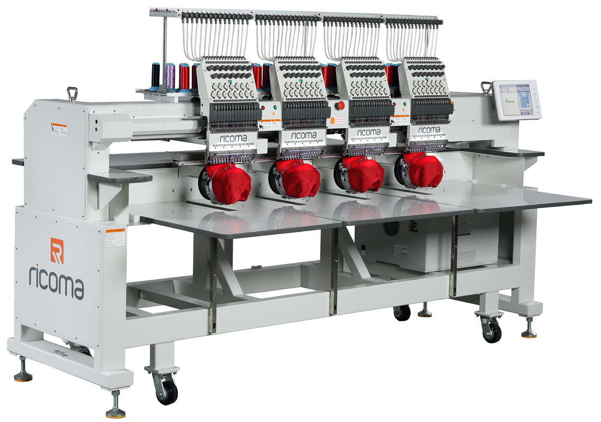 Ricoma Embroidery Machine