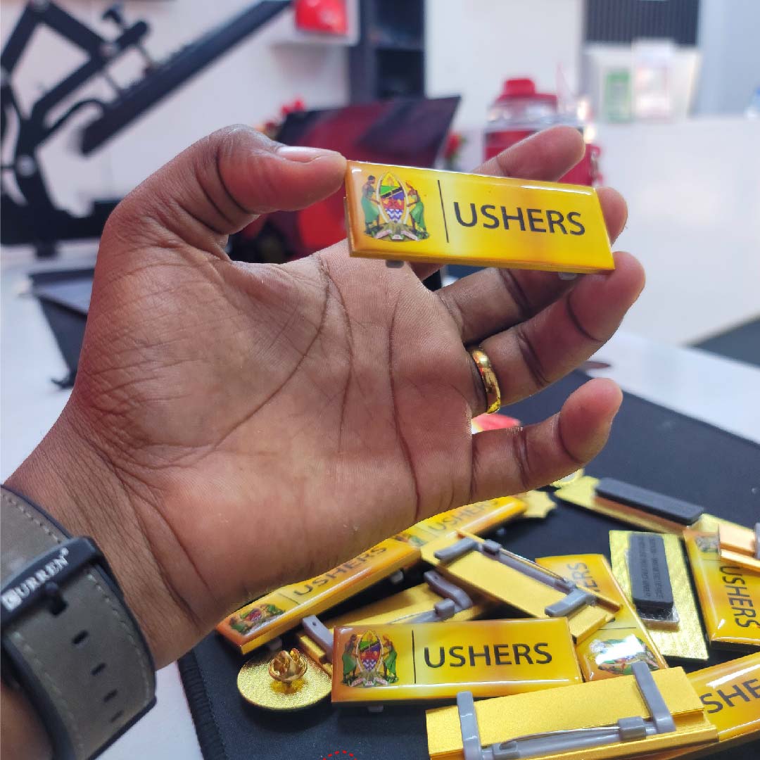 Branded Lanyards
