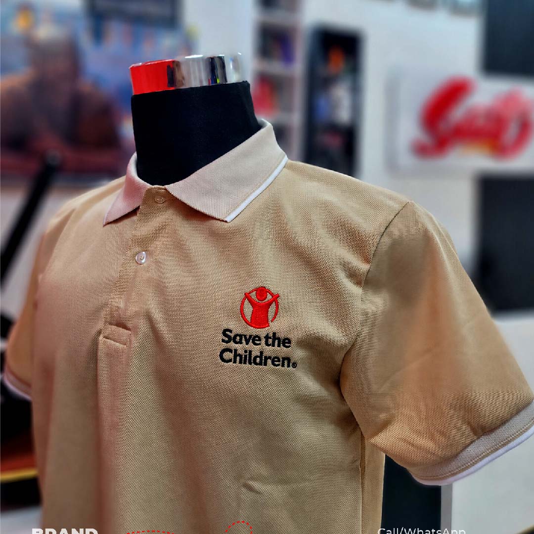 Corporate Polo Shirts