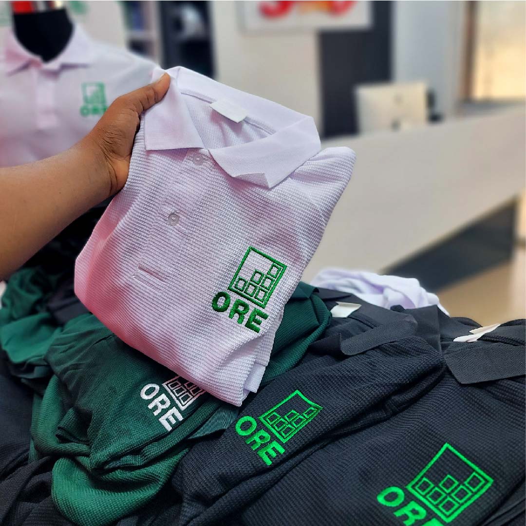 Branded Workwear