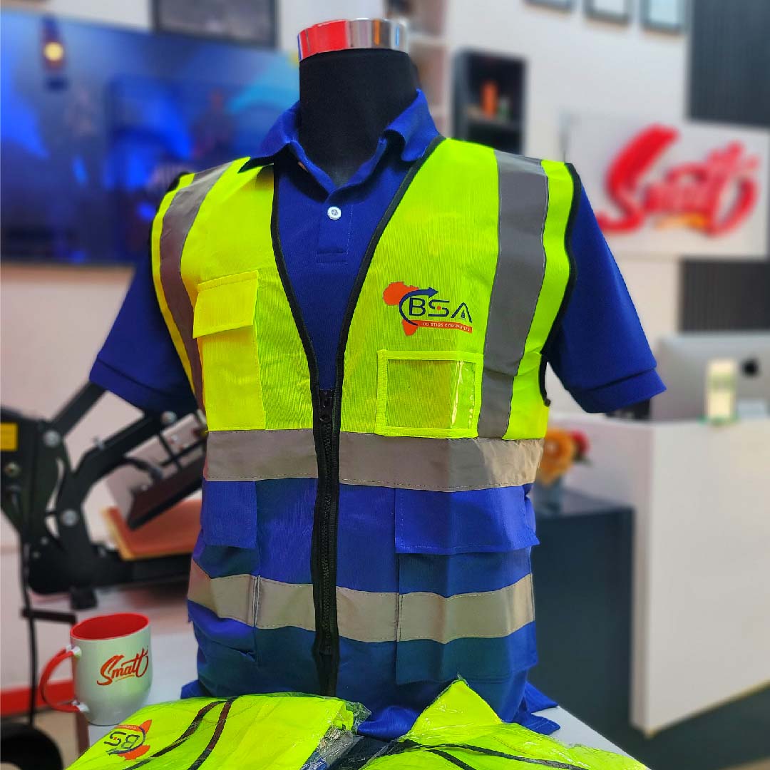 Reflective Vests