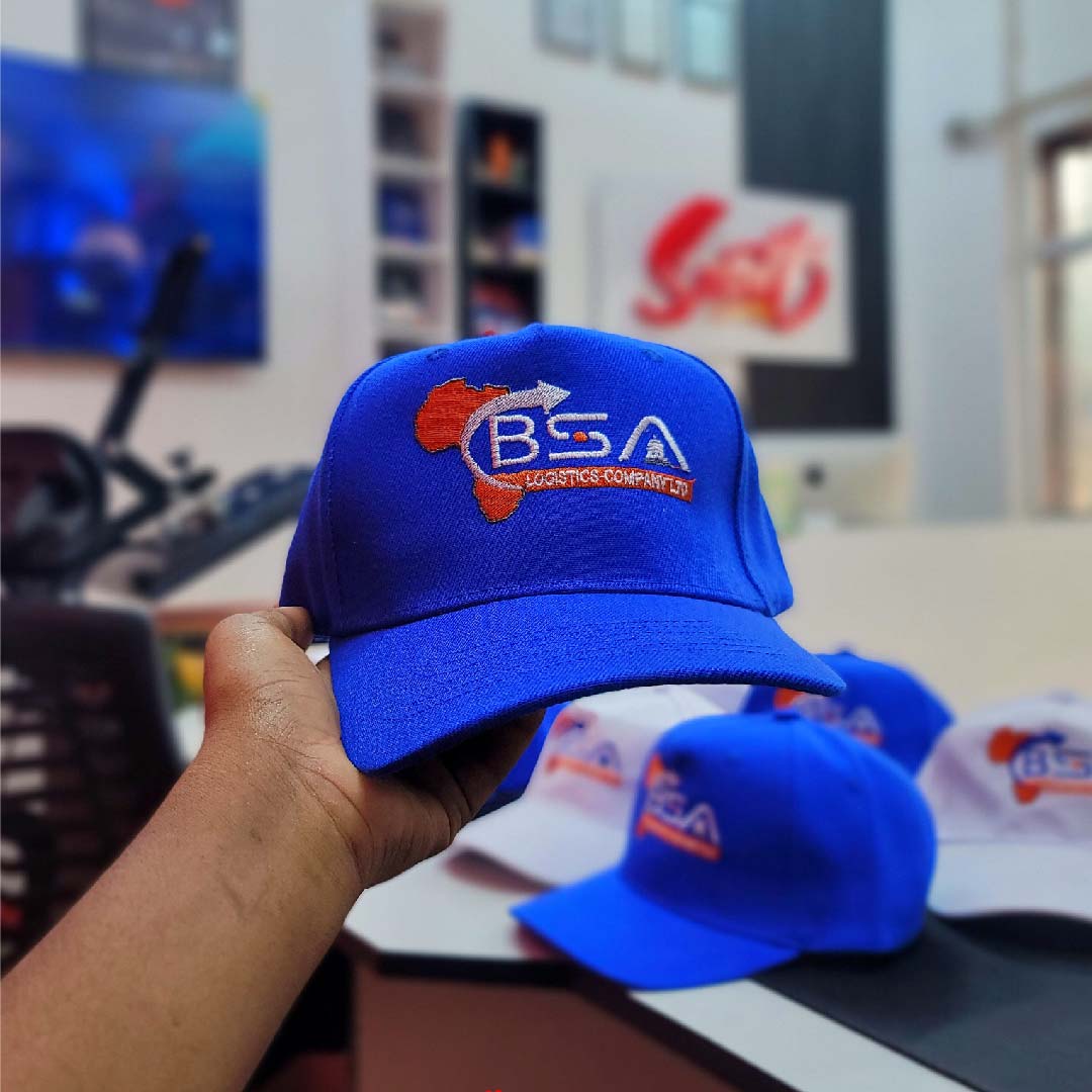 Branding — branded T-shirt