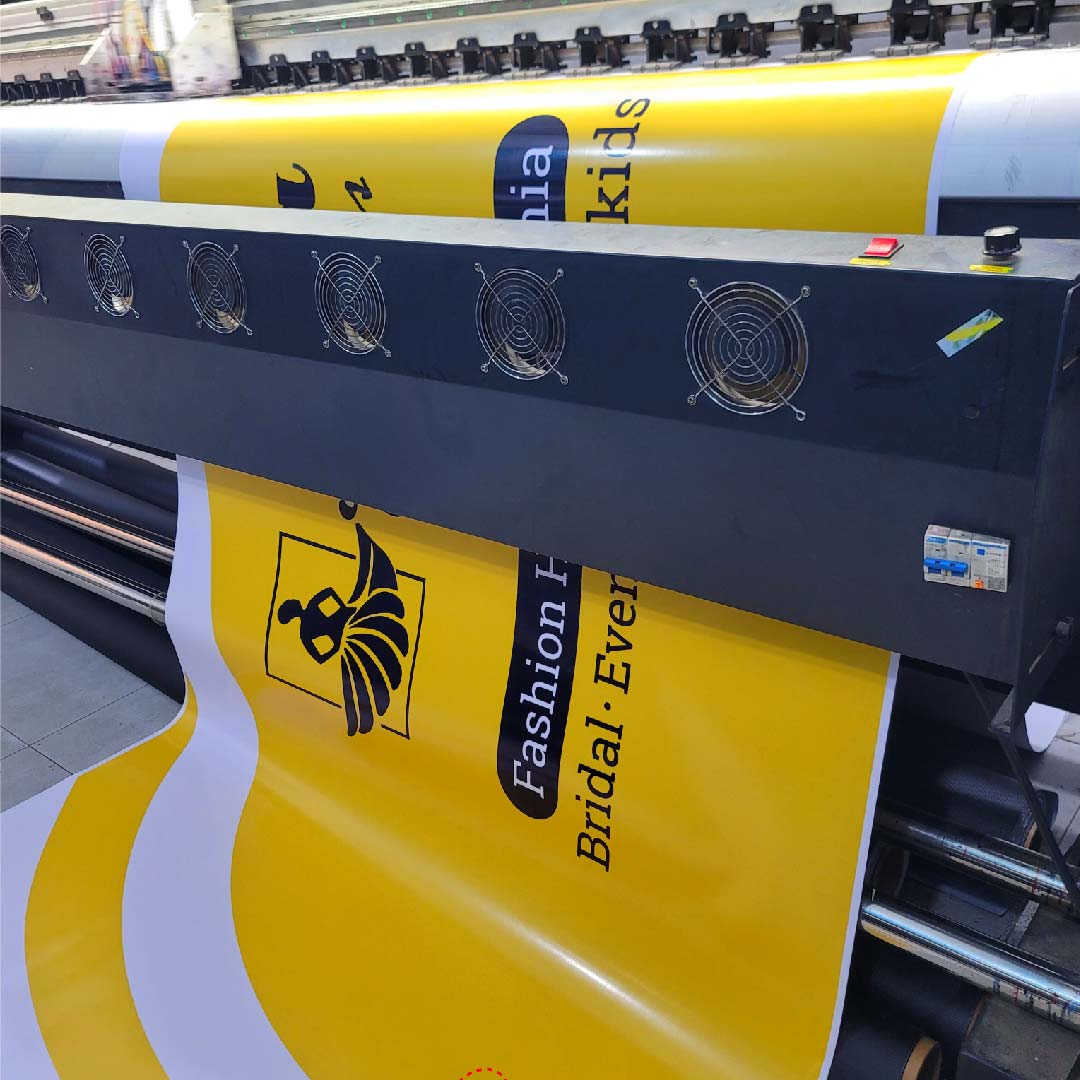 Printing — large-format printing
