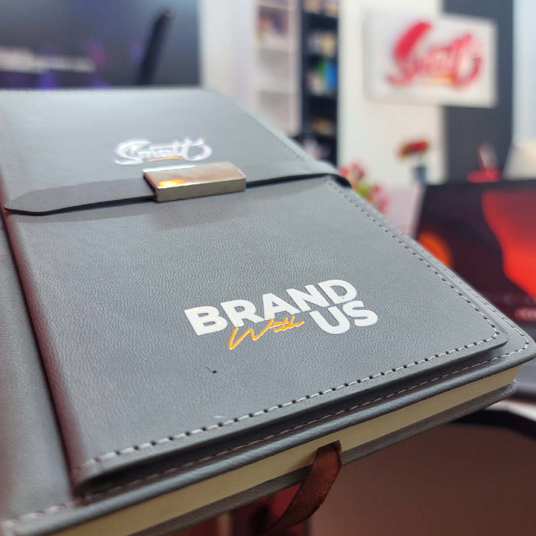 Premium Brand Notebooks