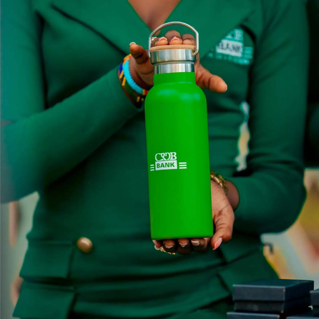 Branded Water Bottles