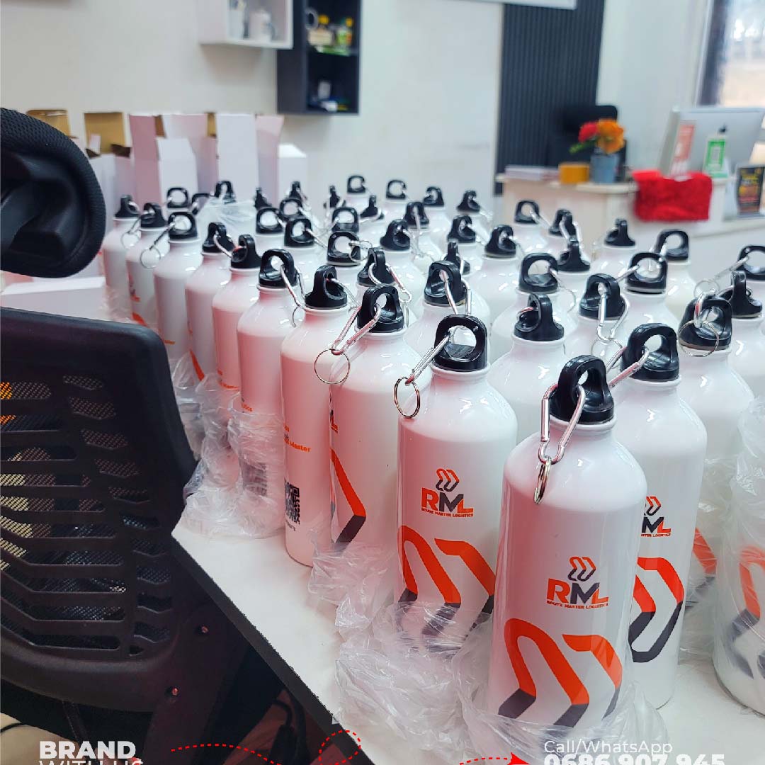 Bulk Branded Bottles
