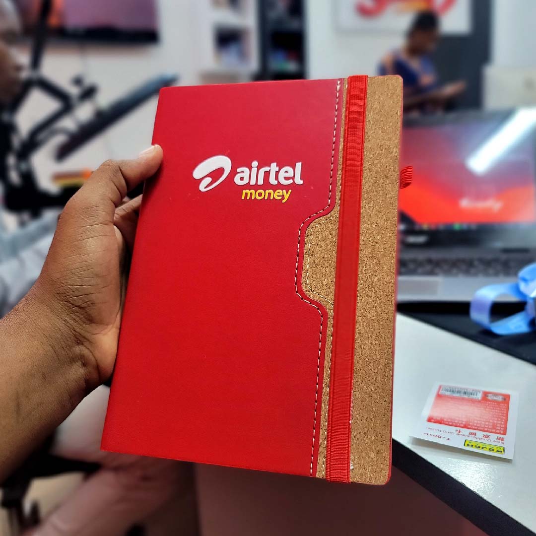 Corporate Notebooks