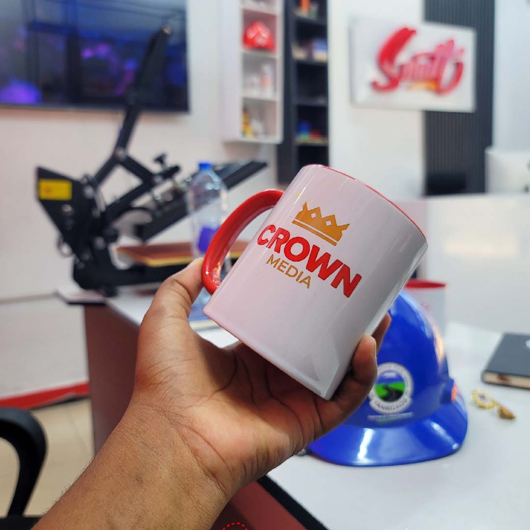 Custom Thermal Mugs