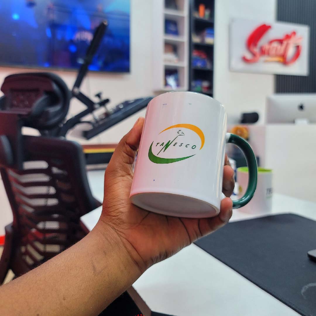Custom Ceramic Mugs