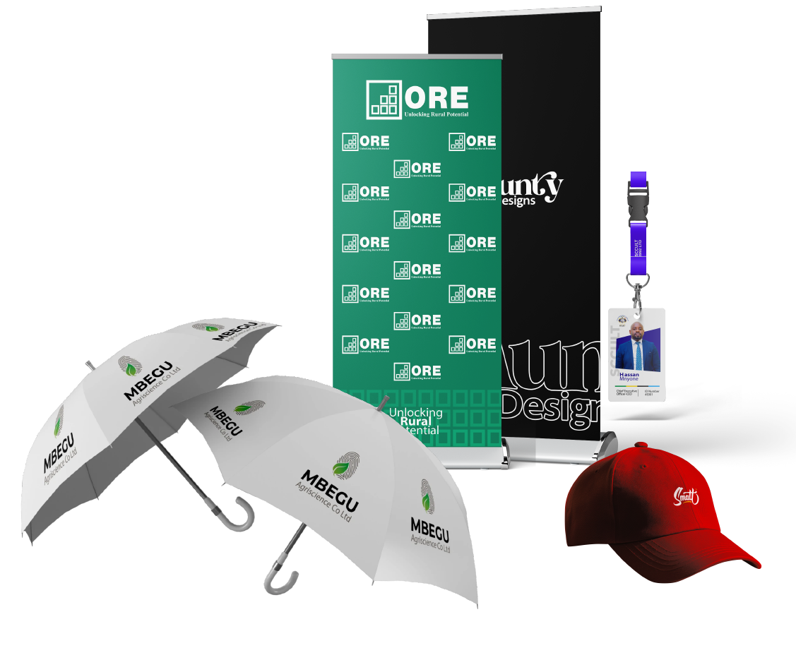 SMATT Branding Materials